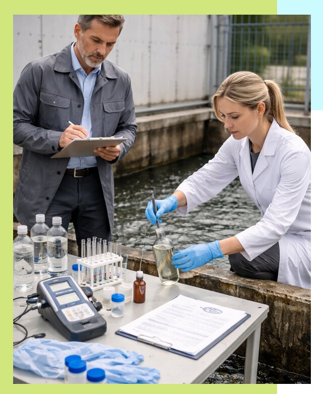 Разработка технических условий (ТУ) на водоснабжение в Стрежевом