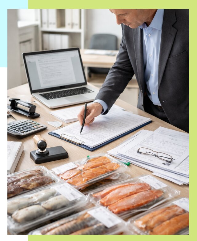 ТУ на рыбу в Стрежевом: оформить, заказать, цена от 7646 р.| Алешин-Стж