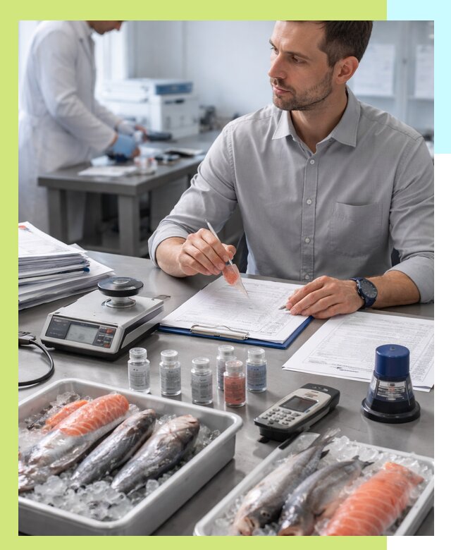 Разработка и согласование технических условий (ТУ) на рыбу в Стрежевом