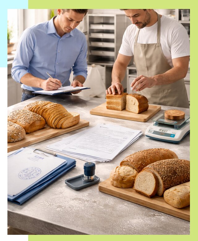 Разработка ТУ на хлеб в Стрежевом от 9176 р. | Алешин-Стж