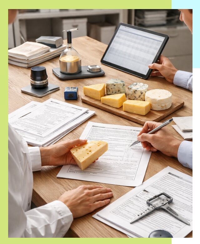 Разработка технических условий ТУ на сыры в Стрежевом