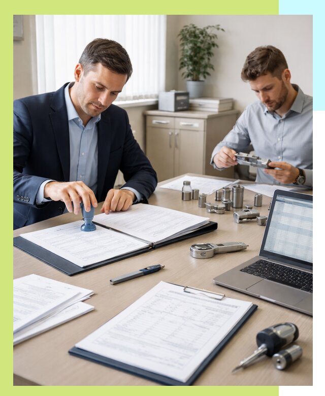 Срочная выдача паспорта качества на продукцию в Стрежевом