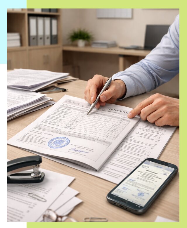 Паспорт на товар в Стрежевом от 3059 р. | Сертификация Алешин-Стж