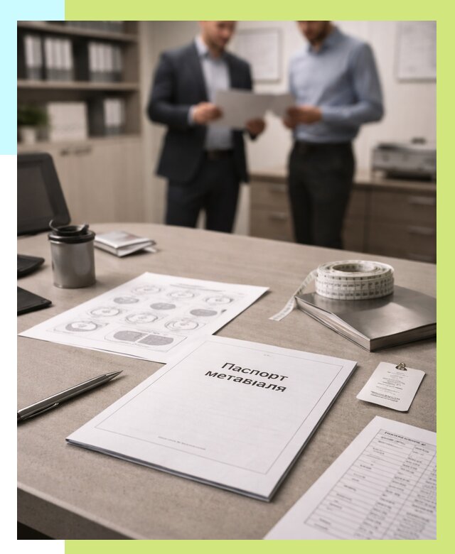 Паспорт материала и качества в Стрежевом от 4588 р. | Алешин-Стж