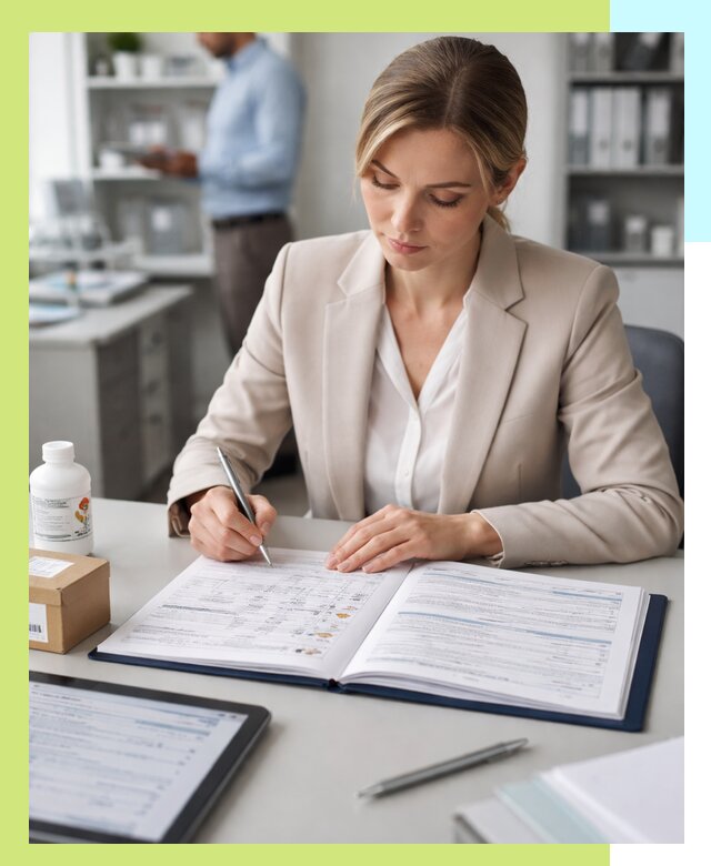 Оформление паспорта безопасности продукции и оборудования в Стрежевом