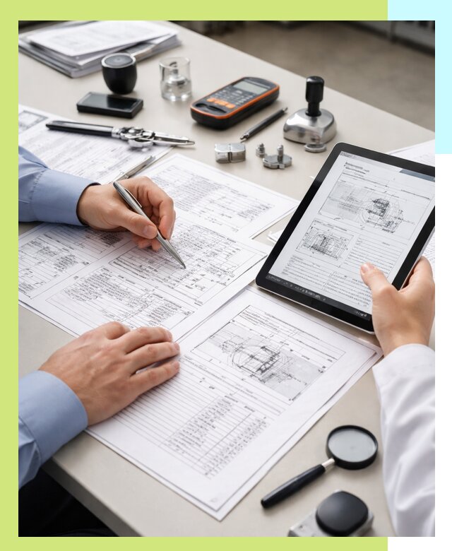 Разработка руководства по эксплуатации оборудования в Стрежевом