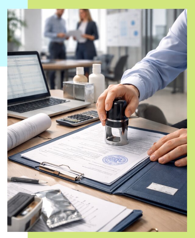 Технологический регламент в Стрежевом от 15293 р. | Алешин-Стж под ключ