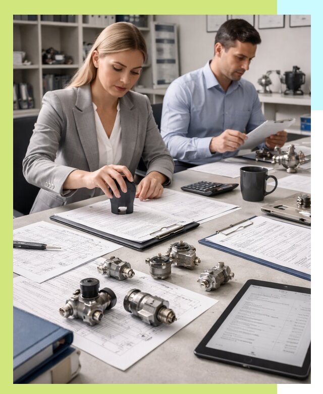 Разработка технологического регламента для производства в Стрежевом