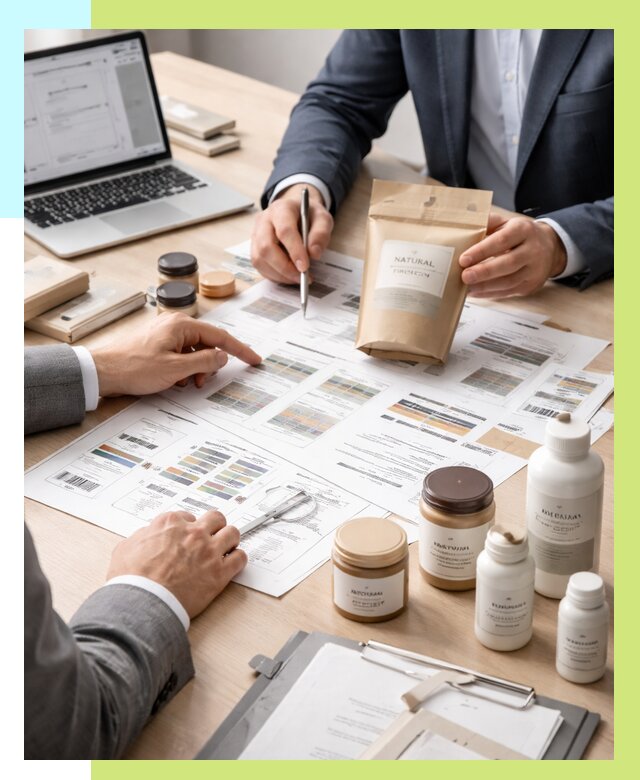 Разработка этикетки продукции в Стрежевом от 8156 р. | Алешин-Стж