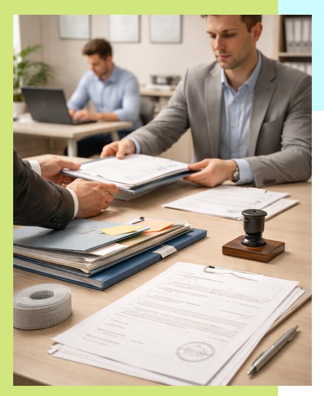 Выдача сертификата на услуги в Стрежевом — подтверждение качества