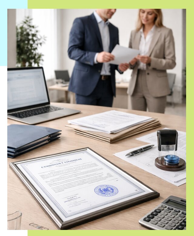 Сертификат соответствия ТР ТС в Стрежевом от 8666 р. | Алешин-Стж