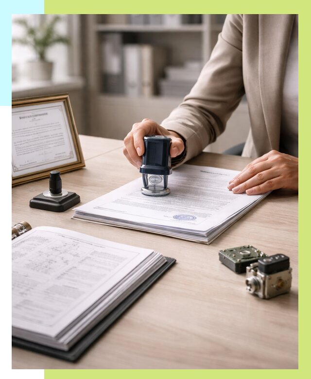 Сертификат соответствия ГОСТ Р в Стрежевом от 9176 р. Алешин-Стж