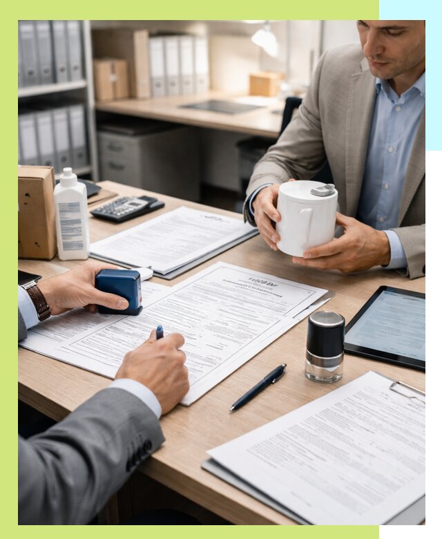 Добровольный сертификат соответствия в Стрежевом оформление и выдача