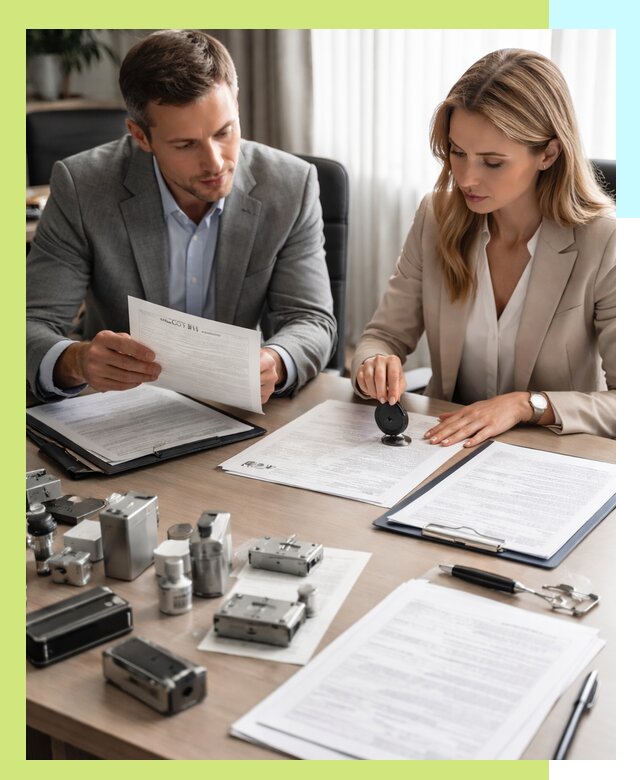 Выдача добровольного сертификата ГОСТ Р и регистрация в Стрежевом