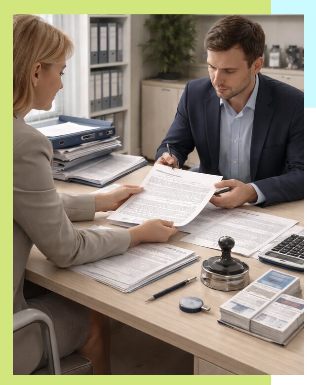 Оформление декларации соответствия ТР ТС в Стрежевом быстро и надёжно