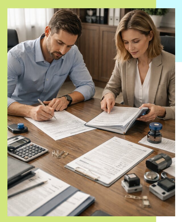 Оформление декларации соответствия ГОСТ Р в Стрежевом