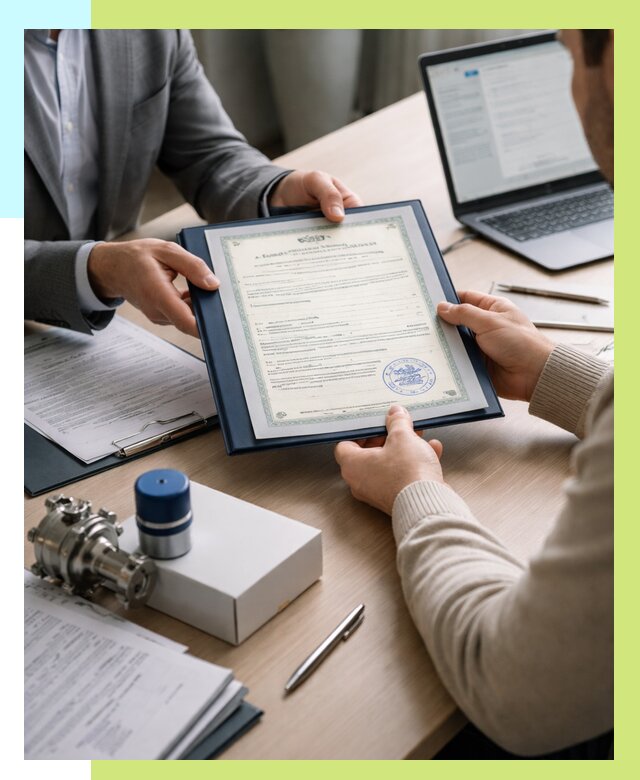 Оформление СГР на продукцию в Стрежевом по цене от 25488 р. | Алешин-Стж