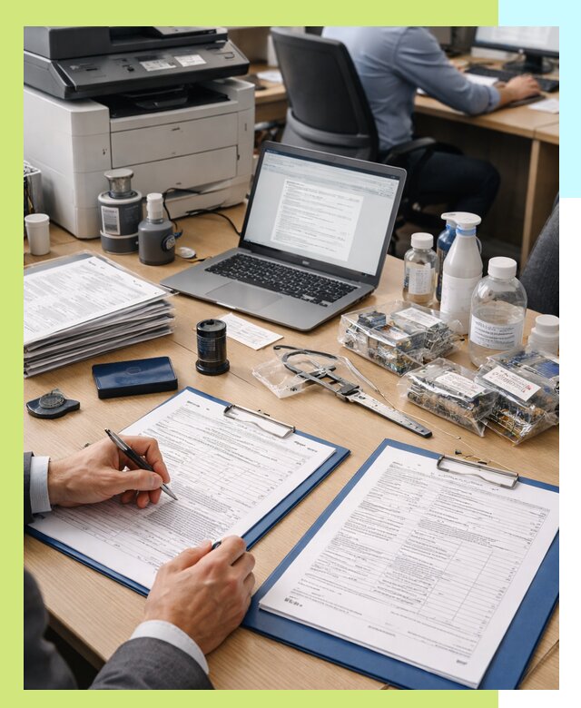 Получение СГР на продукцию в Стрежевом: регистрация и оформление