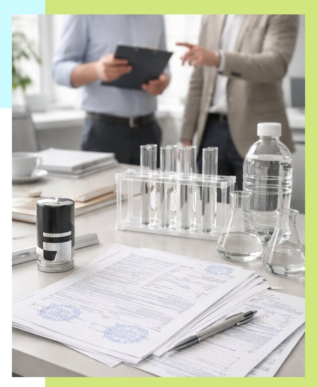 СГР на воду в Стрежевом оформить от 12234 р. | Алешин-Стж