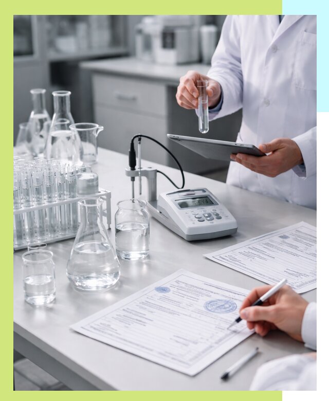 Получение СГР на воду и сопроводительная документация в Стрежевом