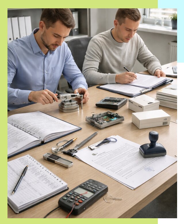 Экспертное заключение на продукцию в Стрежевом для сертификации