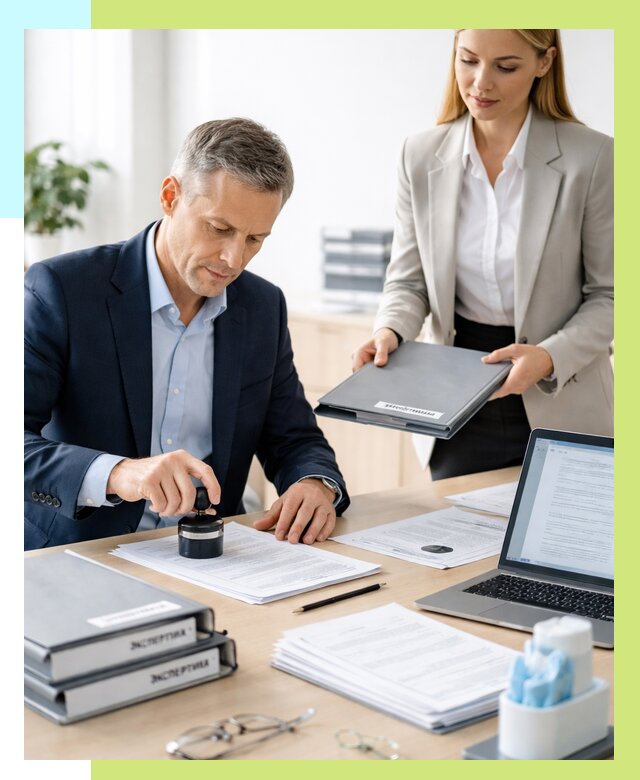 Экспертное заключение Роспотребнадзора в Стрежевом от 8156 р |Алешин-Стж