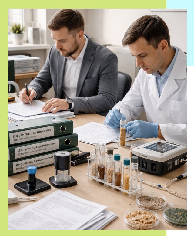 Оформление экспертного заключения Роспотребнадзора в Стрежевом