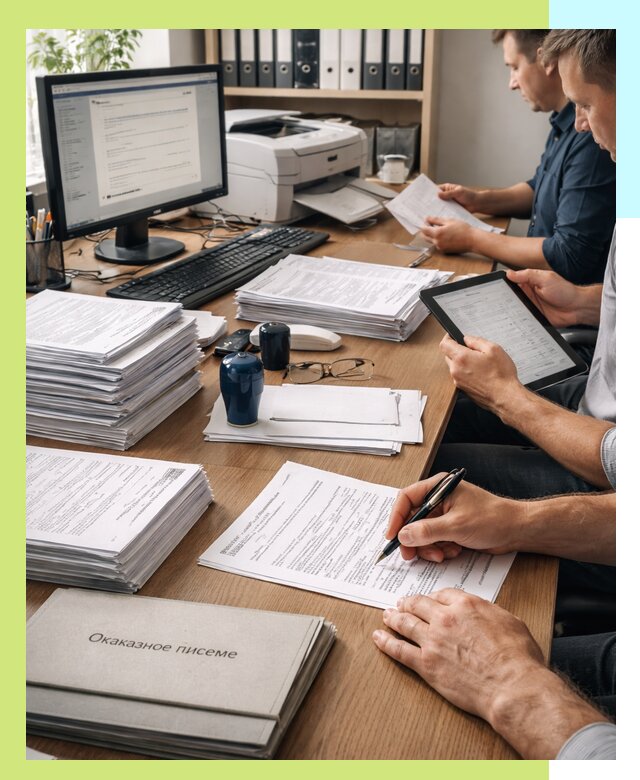 Оформление отказного письма для маркетплейсов в Стрежевом