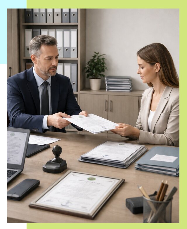 Нотификация ФСБ в Стрежевом от 25488 р., Получить у Алешин-Стж