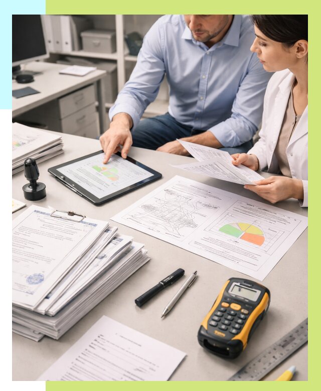 Обоснование безопасности оборудования в Стрежевом от 12234 р.|Алешин-Стж