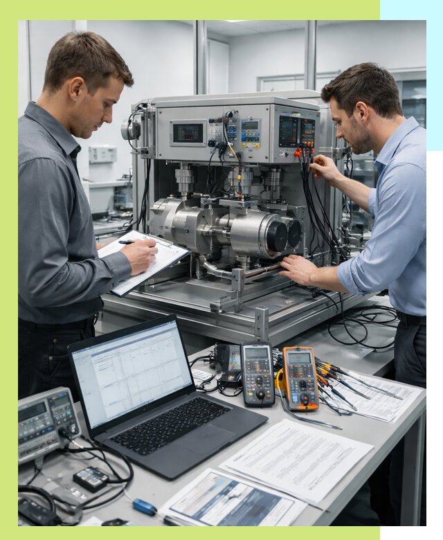 Получение БКТС для техники, оборудования и услуг в Стрежевом