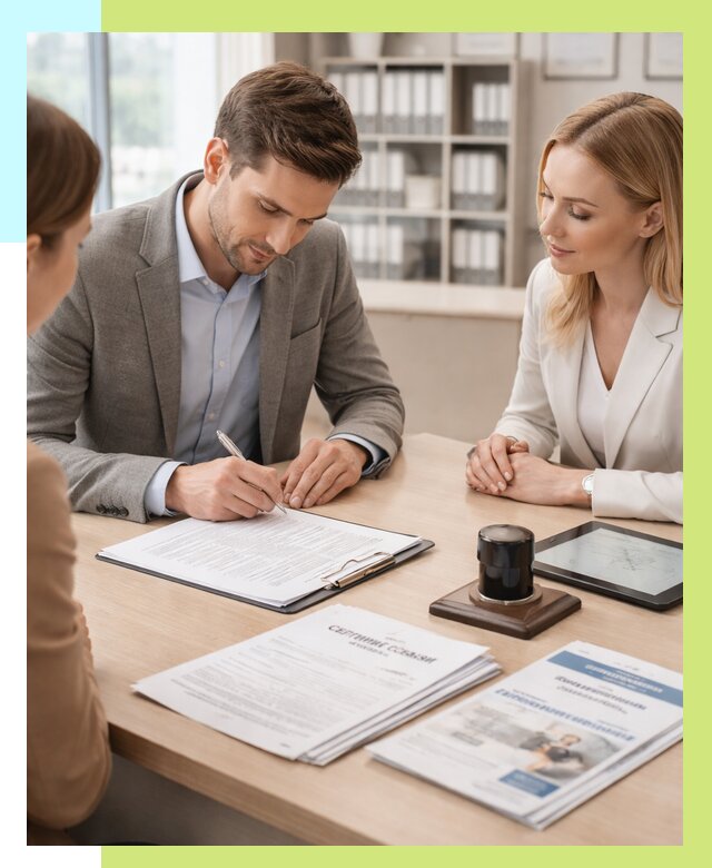 Сертификат Минсвязи под ключ в Стрежевом от 25488 р. | Алешин-Стж