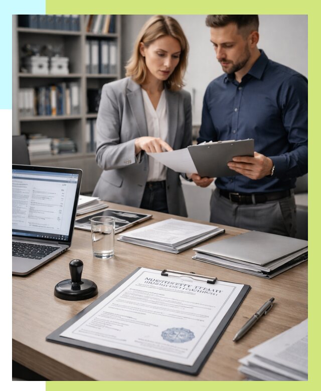 Сертификат промышленной безопасности в Стрежевом от 35683 р.| Алешин-Стж