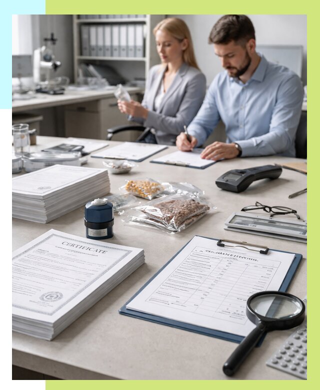 Карантинный сертификат под ключ в Стрежевом от 4588 р. | Алешин-Стж