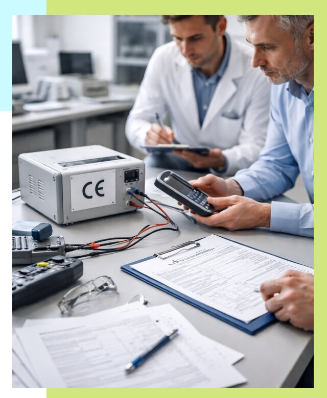 CE сертификат в Стрежевом от 20390 р. под ключ Алешин-Стж