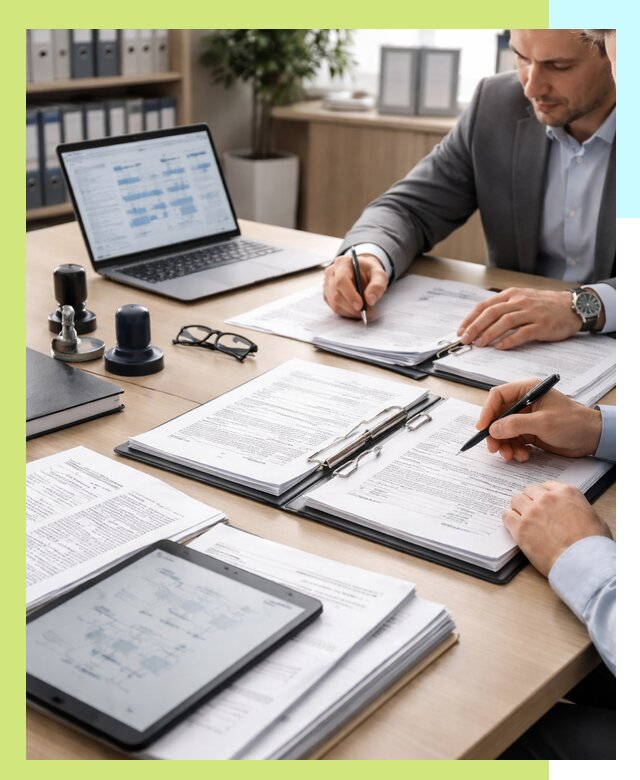 Получение сертификата ISO 9001 для компаний в Стрежевом