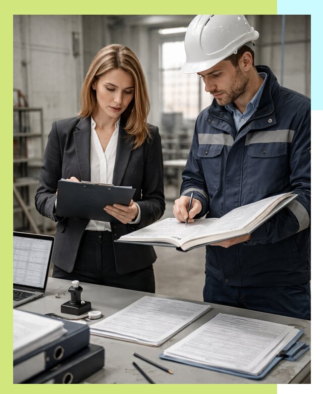 Получение сертификата OHSAS 18001 в Стрежевом для предприятий