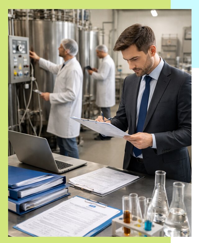 Сертификат ISO 22000 для пищевой безопасности в Стрежевом