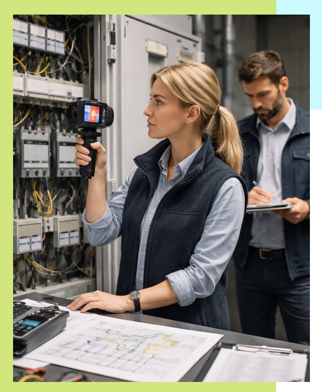 Получение сертификата ISO 50001 по энергетическому менеджменту в Стрежевом