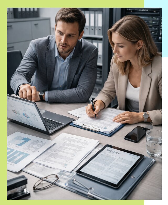 Получение сертификата ISO 27001 информационной безопасности в Стрежевом