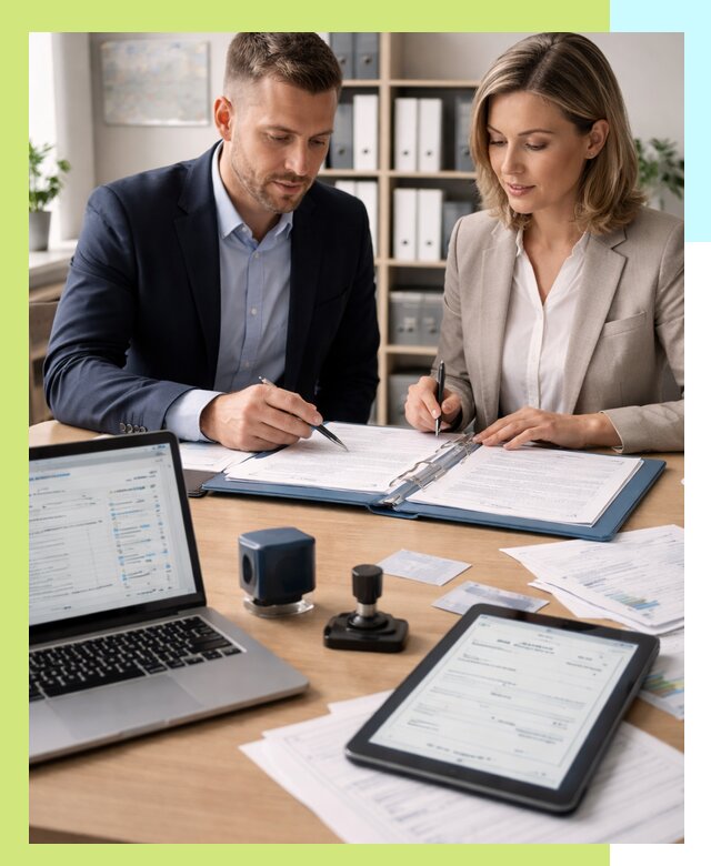 Получение сертификата ISO 30301 в Стрежевом: подтверждение СУЗД