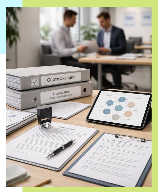 Интегрированная система менеджмента в Стрежевом, от 122340 р. Алешин-Стж