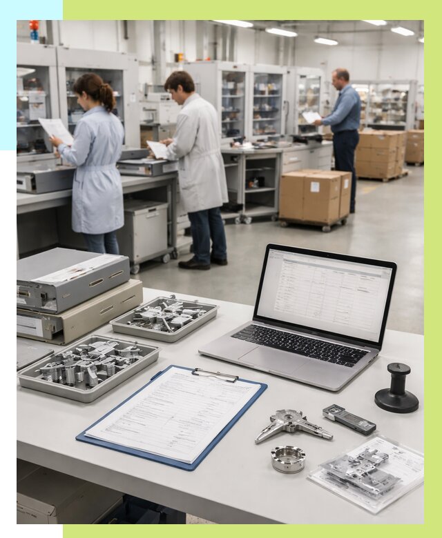 Сертификация производства в Стрежевом от 86658 р. | Алешин-Стж