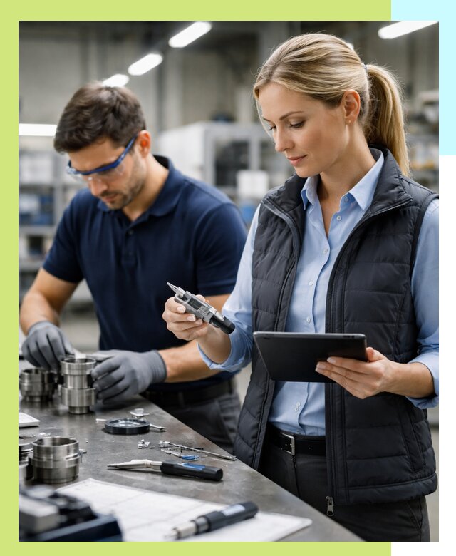 Сертификация производства в Стрежевом по стандартам и требованиям