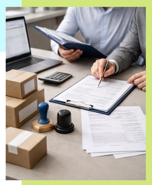 Декларирование продукции в Стрежевом от 12234 р., Алешин-Стж