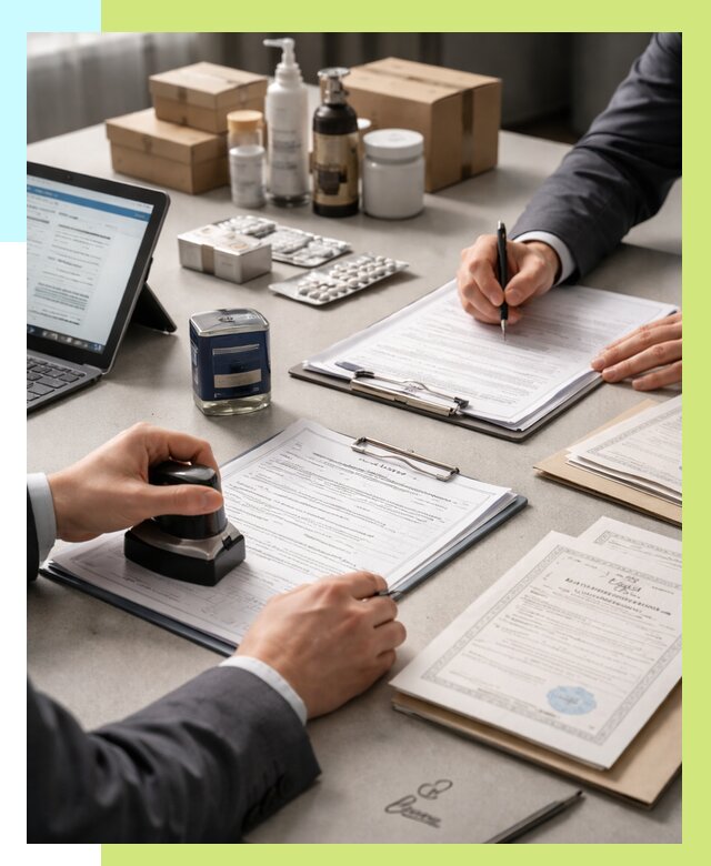 Декларирование товаров в Стрежевом от 9176 р. | Алешин-Стж