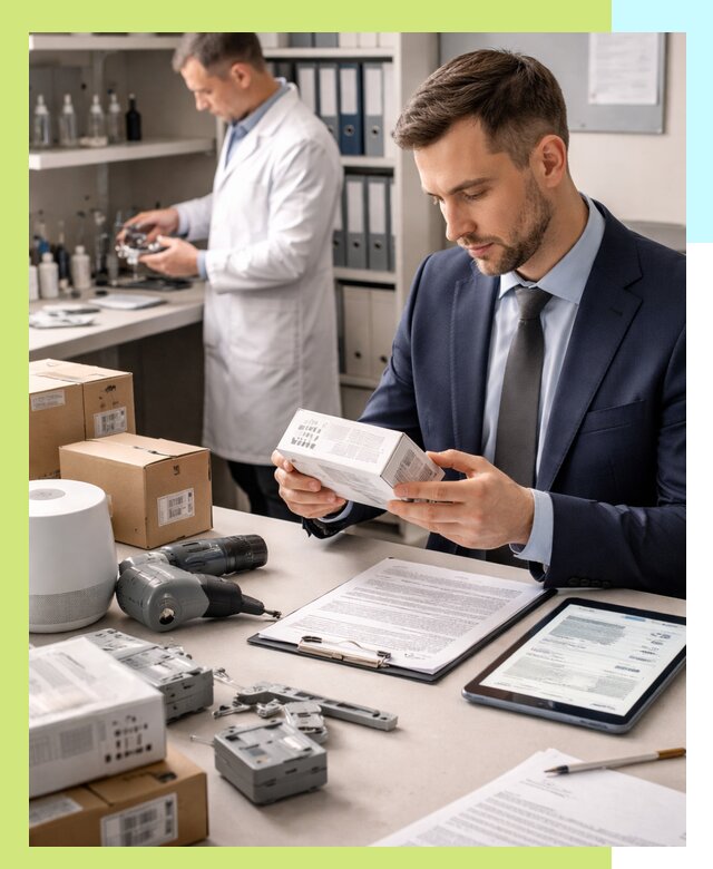 Обязательная сертификация продукции и подтверждение в Стрежевом