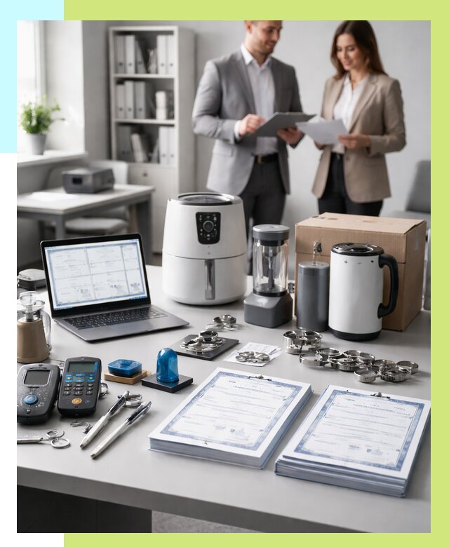 Добровольная сертификация продукции в Стрежевом от 25488 р. | Алешин-Стж