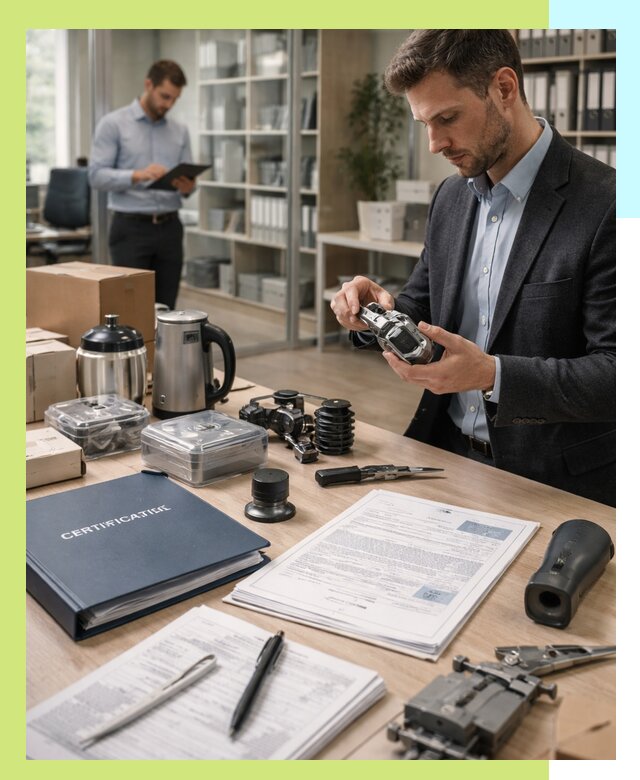 Добровольная сертификация продукции и оборудования в Стрежевом