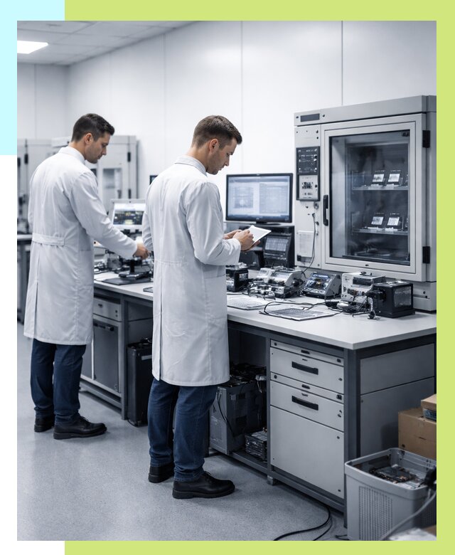 Испытания продукции в Стрежевом от 15293 р. | Алешин-Стж, заказать